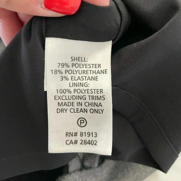 Tracy Reese lace front shift dress - Picture 4 of 6